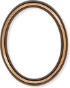 Fotorámik Elegant für Grabmal, Bronze, 9×7 bis 16,5×12,5 cm