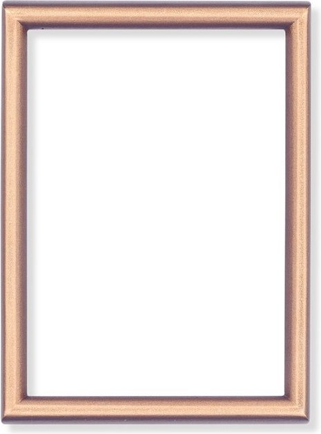 Fotorahmen Scriptura für Grabmal, Bronze, 9×7 bis 16,5×12,5 cm