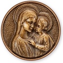 Bronze-Ständer für Grabmal, mehrere Größen