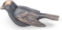 Bronze-Vogel für Grabmal, 3×2×7 cm oder 3×4×7 cm