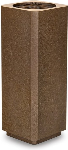 Bronze-Vase für Grabmal, 18–32 cm
