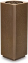 Bronze-Vase für Grabmal, 18–32 cm