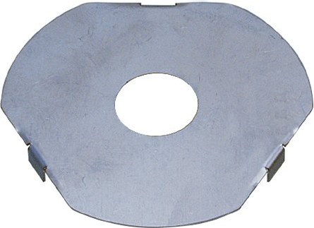 [ST-SK-ZUB05] Windschutz für Grablicht, Ø 7,2–9,5 cm