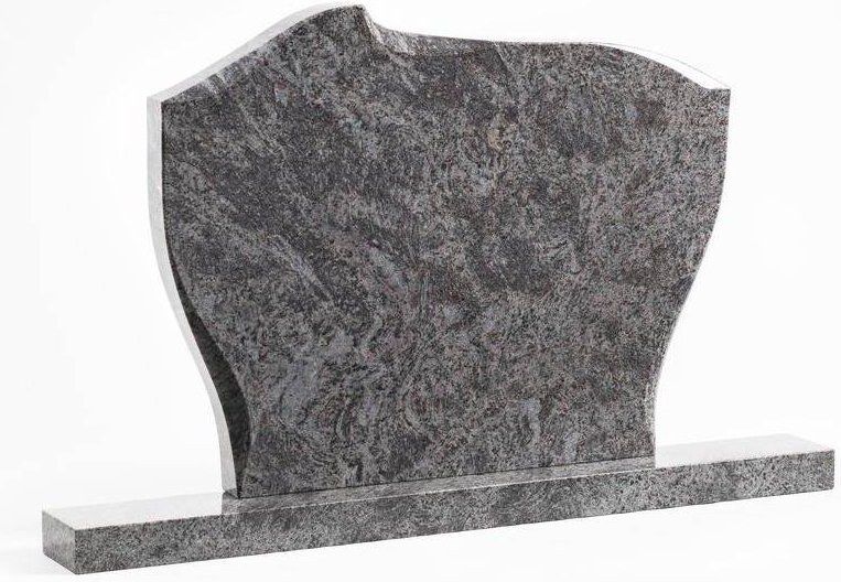 Inschriftplatte Nr. 28 groß aus Granit Orion