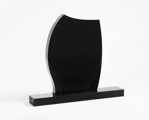 [MG-ND-58-BLACK] Inschriftplatte Nr. 58 – Black