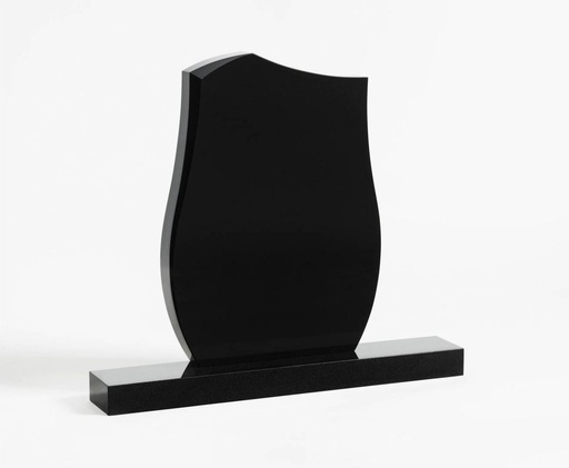 [MG-ND-63-BLACK] Inschriftplatte Nr. 63 – Black