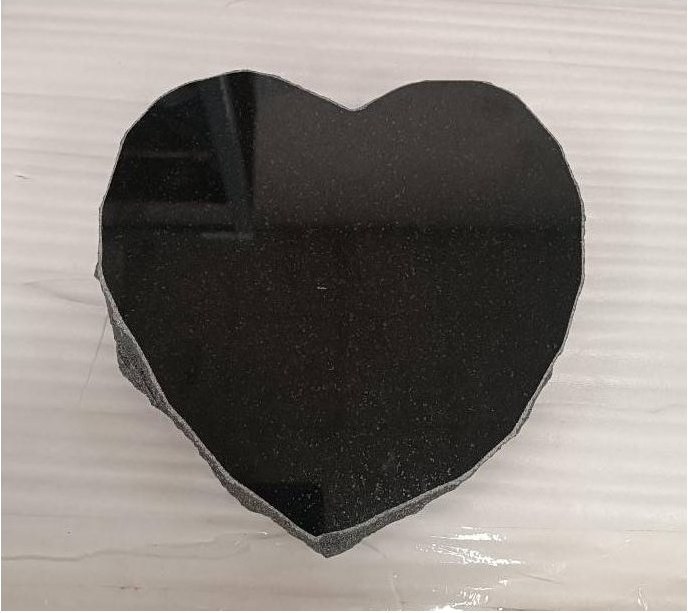 Grabmal MGZ 03 Black – Granit Grabmal