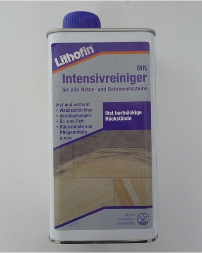 [MG-MN-INTENSIV] Lithofin MN Intensiver Reiniger für Stein