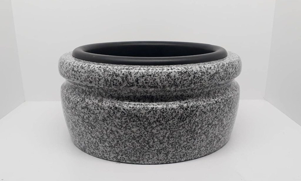 Granit-Grabschale M10-33/14