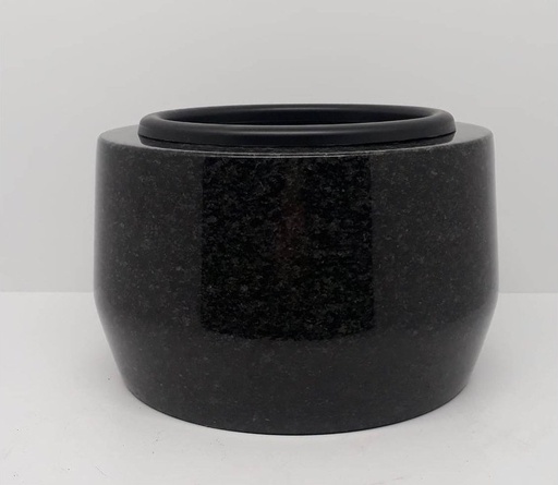 [MG-M14-23/14] Granit-Friedhofs-Schale M14