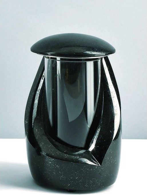 Granit-Friedhofs-Grablaterne L47