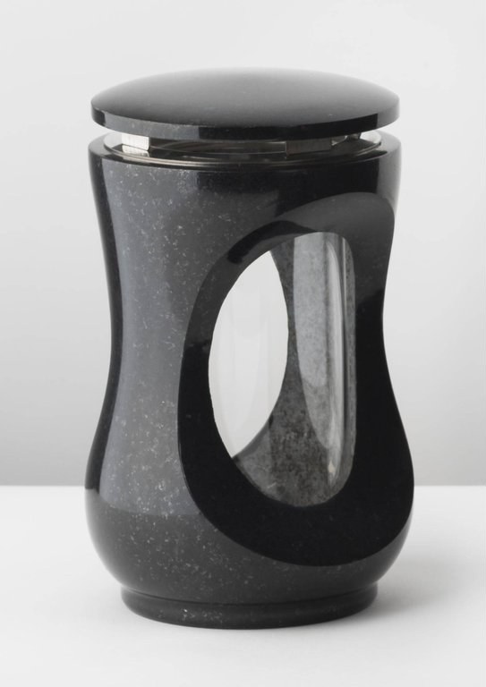 Granit-Friedhofs-Lamp L28 mini