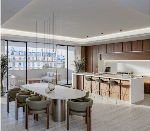 Silestone Blanc élysée (1,2 cm Produkt)