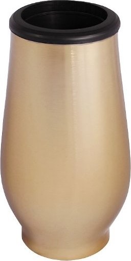 Ovale kleine Vase Ø 95 mm