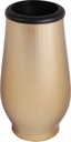 Ovale kleine Vase Ø 95 mm