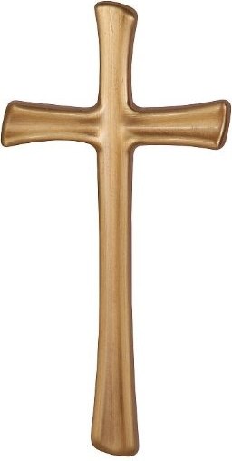 Flaches, geformtes Kreuz 13