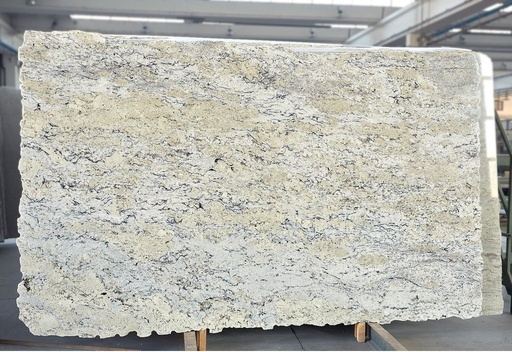 [2725/2] DELICATUS WHITE (2,0 cm Material)