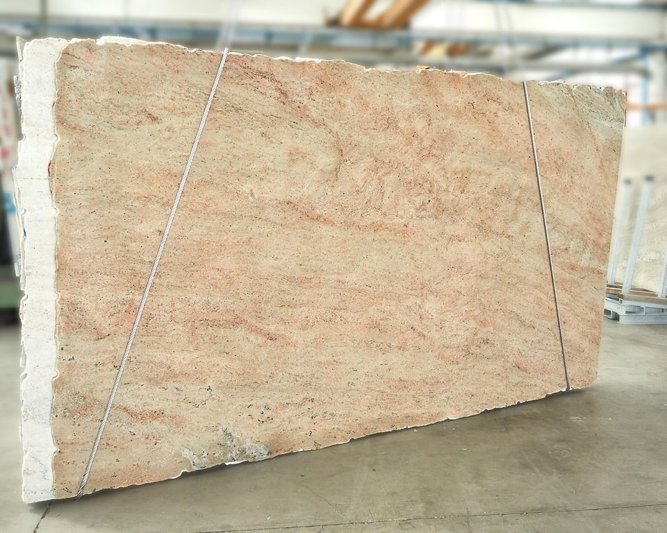 IVORY BROWN PINK
