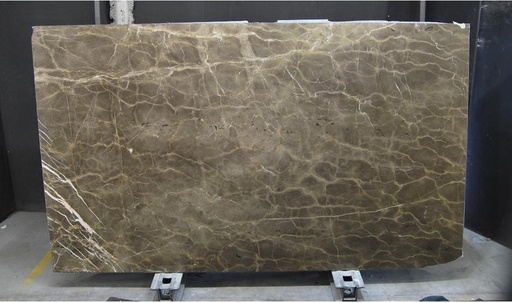 [2065/2] COFFEE BROWN MARBLE (2,0 cm Material)