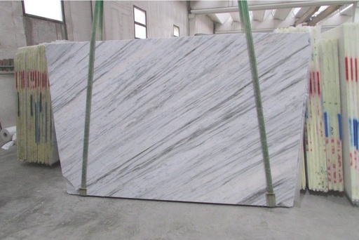 [2650/2] MODERN WHITE (2,0 cm Material)