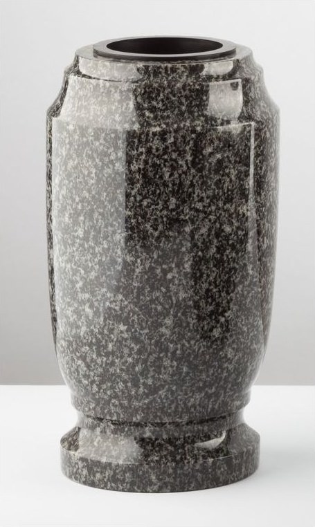 Granitvase V55