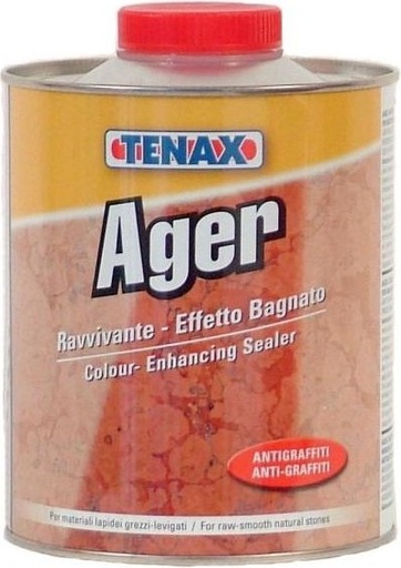 [3034/1L] AGER Imprägnierung und Nasseffekt (1l)