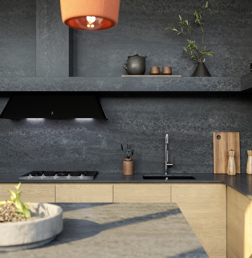 Silestone RAW D (1,2 cm Produkt)