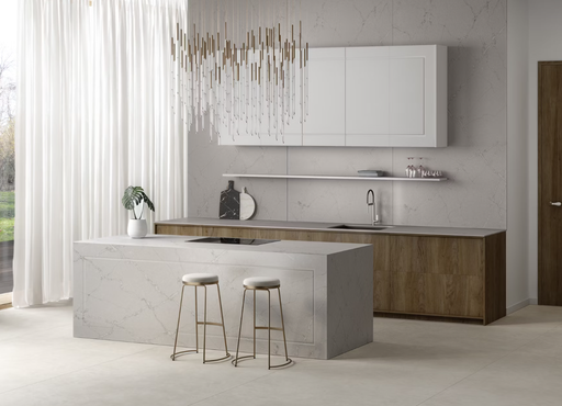 Silestone Victorian Silver (1,2 cm Produkt)
