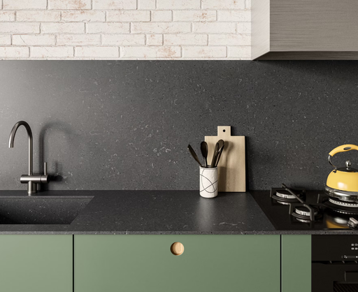 Silestone Cinder Craze (1,2 cm Produkt)
