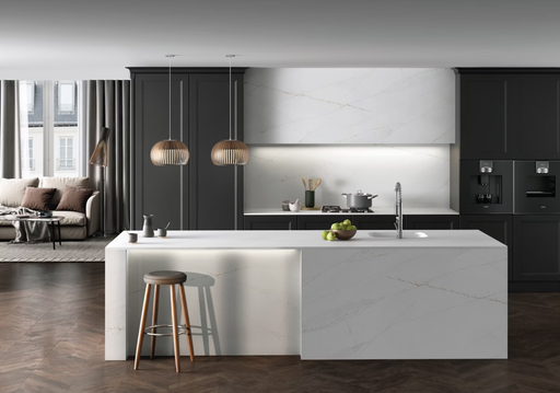 Silestone Ethereal Glow (1,2 cm Produkt)