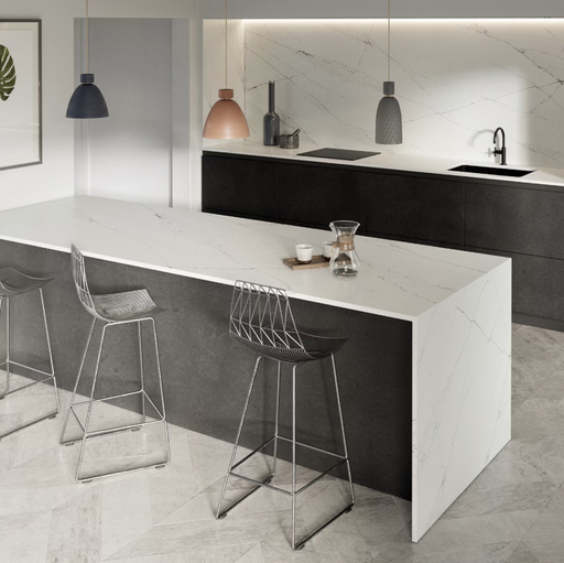 Silestone Ethereal Noctis (1,2 cm Produkt)