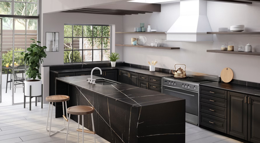 Silestone Et Noir (1,2 cm Produkt)