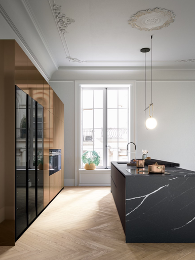 Silestone Et Marquina (1,2 cm Produkt)