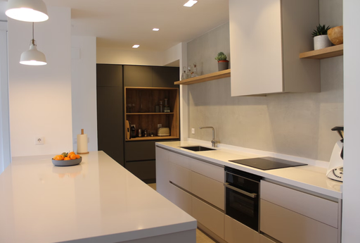 Silestone Miami White17 (1,2 cm Produkt)