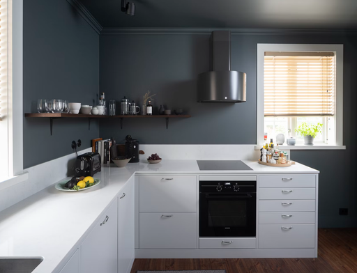 Silestone Snowy Ibiza (1,2 cm Produkt)