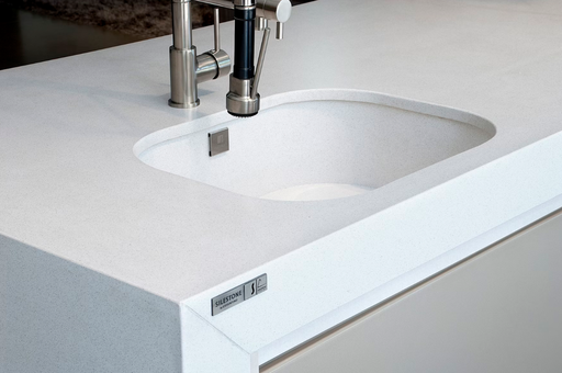 Silestone White Storm14 (1,2 cm Produkt)