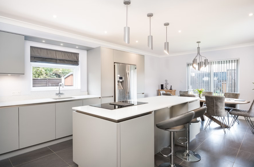 Silestone Stellar Blanco13 (1,2 cm Produkt)