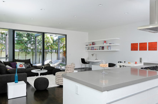 Silestone Gris Expo (1,2 cm Produkt)