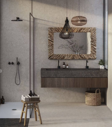 [3472/0-8] Dekton Nebbia (0,8 cm Material)