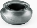 Eingelassene Vase Kamélia