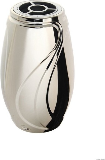 [A3853/BRO] Vase Verbena (Bronze)