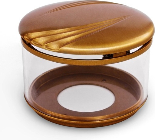 [A3856/BRO] Serena Einbauleuchte (Bronze)