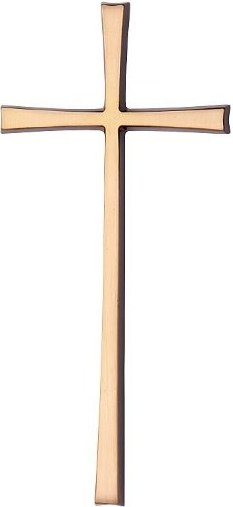 [A3871/BRO] Kreuz Romano 40 (Bronze)