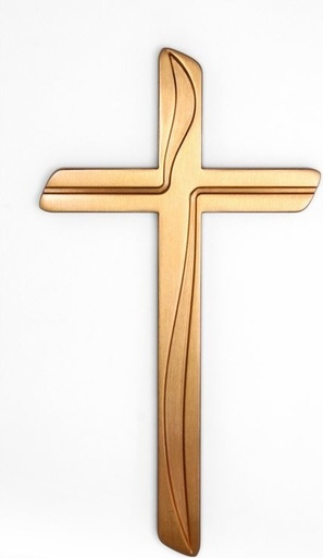 [A3886/BR] Kreuz-Verbene (Bronze)