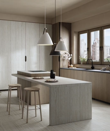 [4037/0-4] Dekton MARMORIO (0,4 cm Material)