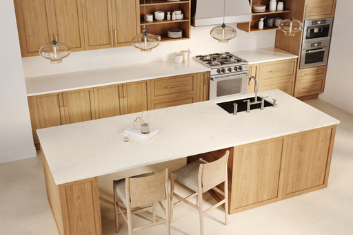 Silestone Siberian Frost (1,2 cm Produkt)