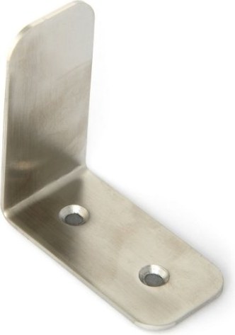 [A1153] Konsole - Halter für Urnenwand geschliffener Edelstahl