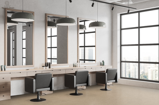 QUARELLA RIGOLETTO BROWN (1,2 cm Produkt)