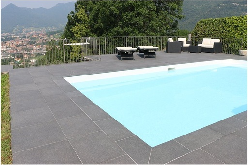 COLOSSEO BASALT GRAU (60x120x2 cm)