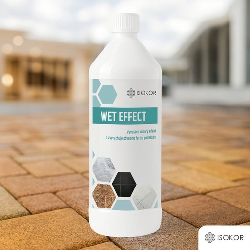 [5377/5L] ISOKOR Wet Effect (1l)